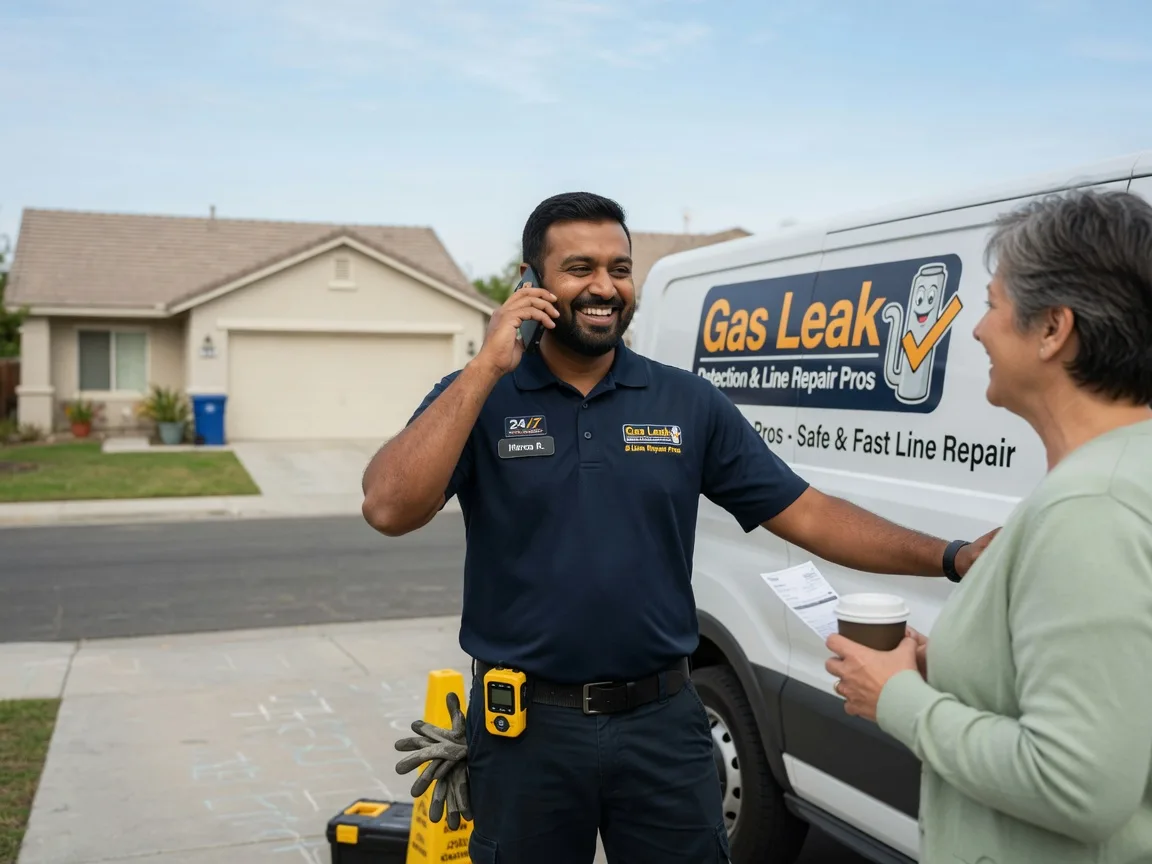 Gas Line Repair Fairview, SD FAQs